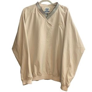 Chestnut Hill golf pullover windbreaker